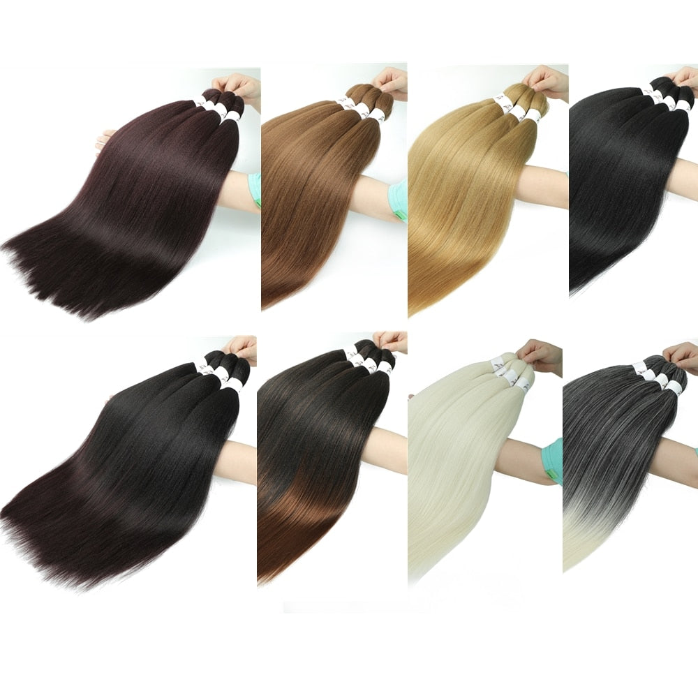 Synthetic Pre Stretched Braiding Hair Easy To Make Senegalese Box Braid Darker Wine Natural Soft EZ Braids Hair Bundles