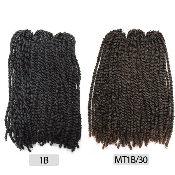 Synthetic Crochet Hair Extensions