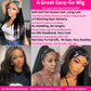 Headband Wig Human Hair Straight Glueless Brazilian Wigs For Black Women Remy