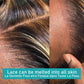 Hair Highlight Straight 13x4 Lace Front Human Hair Wigs Brazilian 4x4 Closure Wig 180 Density 5x5 Wig Ombre Lace Wig