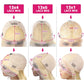 250 Density 13x6 Transparent HD Lace Frontal Wigs For Women Brazilian Remy 13x4 613 Blonde Body Wave Human Hair Wigs