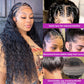13x6 Water Wave Lace Front Wig Curly Wigs For Women Human Hair Bob Pre Plucked 30 Inch 13x4 Hd Transparent Deep Wave Frontal Wig