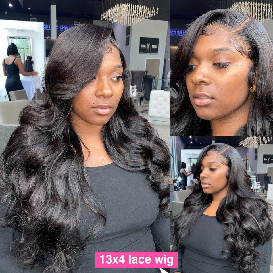 13x6 Lace Front, 360 Lace, Full Lace Wig Upgrade