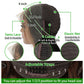 Chocolate Brown 13x4 Lace Frontal Human Hair Wigs For Women Body Wave HD Transparent Lace Front Human Hair Wig