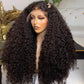 13x6 Water Wave Lace Front Wig Curly Wigs For Women Human Hair Bob Pre Plucked 30 Inch 13x4 Hd Transparent Deep Wave Frontal Wig